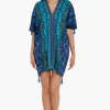 Alhambra Caftan Swim Cover Up