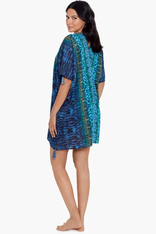 Alhambra Caftan Swim Cover Up