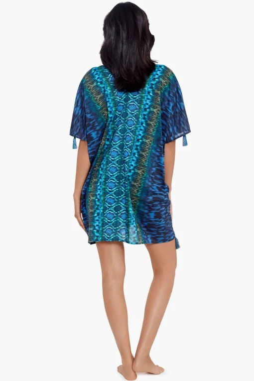 Alhambra Caftan Swim Cover Up