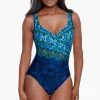 Alhambra It's A Wrap One Piece Swimsuit