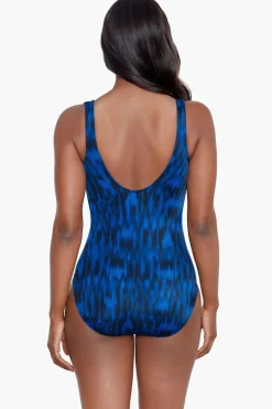 Alhambra It's A Wrap One Piece Swimsuit