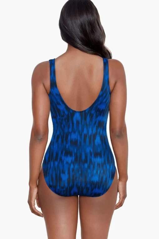Alhambra It's A Wrap One Piece Swimsuit