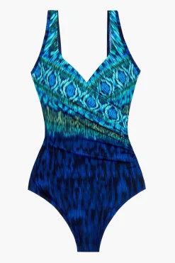 Alhambra It's A Wrap One Piece Swimsuit