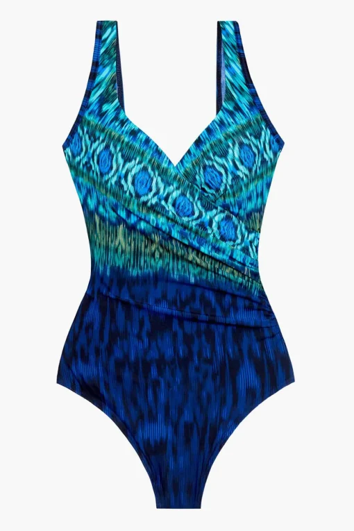 Alhambra It's A Wrap One Piece Swimsuit
