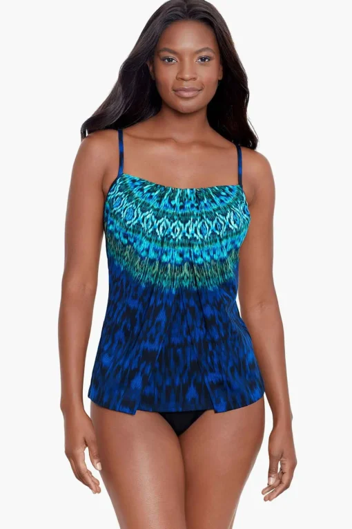 Alhambra Jubilee Tankini Top