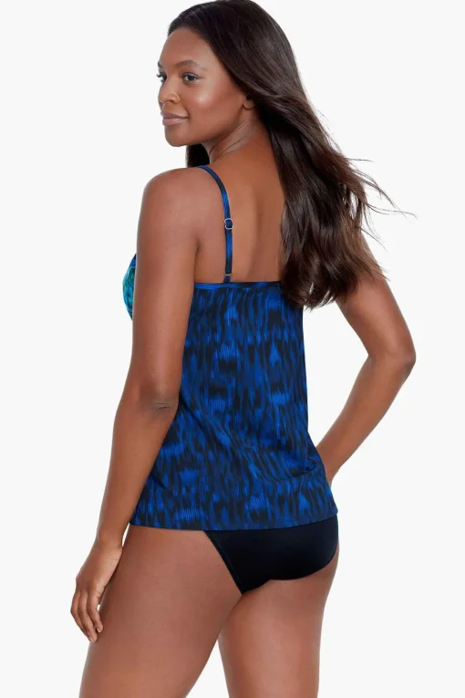Alhambra Jubilee Tankini Top