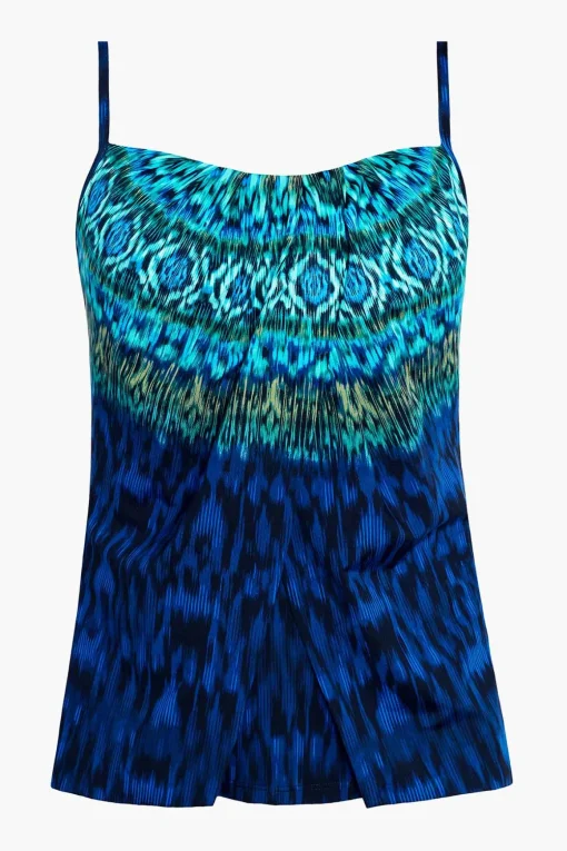 Alhambra Jubilee Tankini Top
