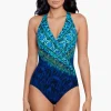 Alhambra Wrapsody One Piece Swimsuit