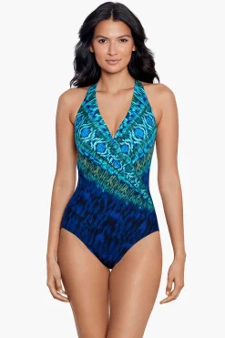 Alhambra Wrapsody One Piece Swimsuit