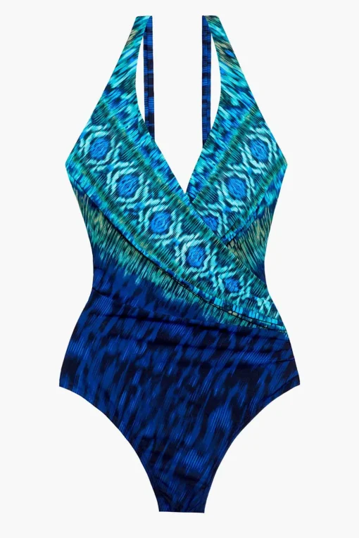 Alhambra Wrapsody One Piece Swimsuit