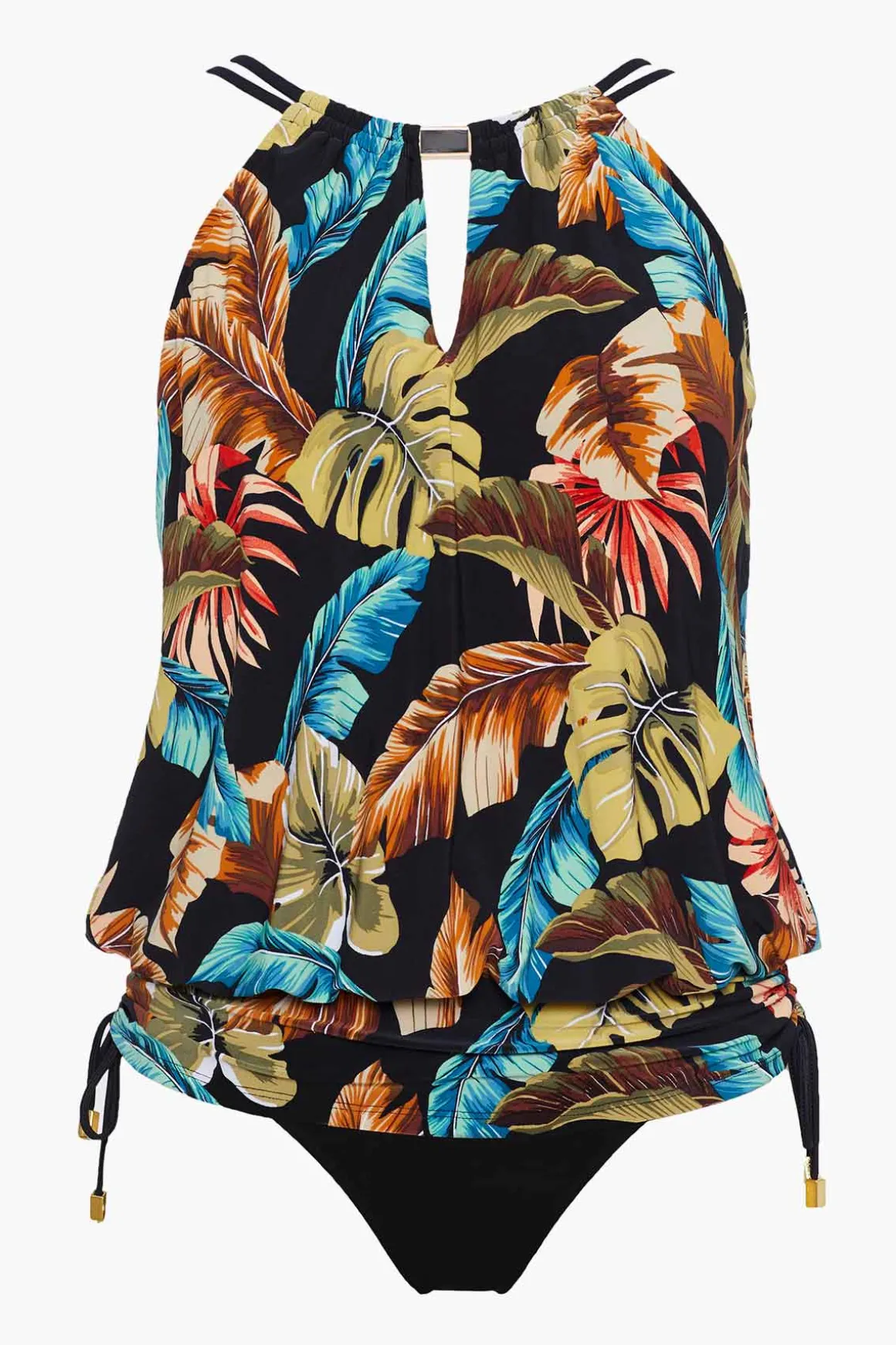 Aloe Susan One Piece Swimsuit