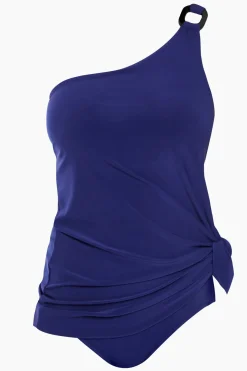 Amal One Piece Swim Dress