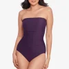 Avanti Bandeau Swimsuit