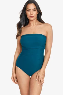 Avanti Bandeau Swimsuit