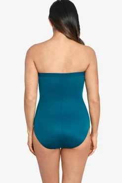 Avanti Bandeau Swimsuit