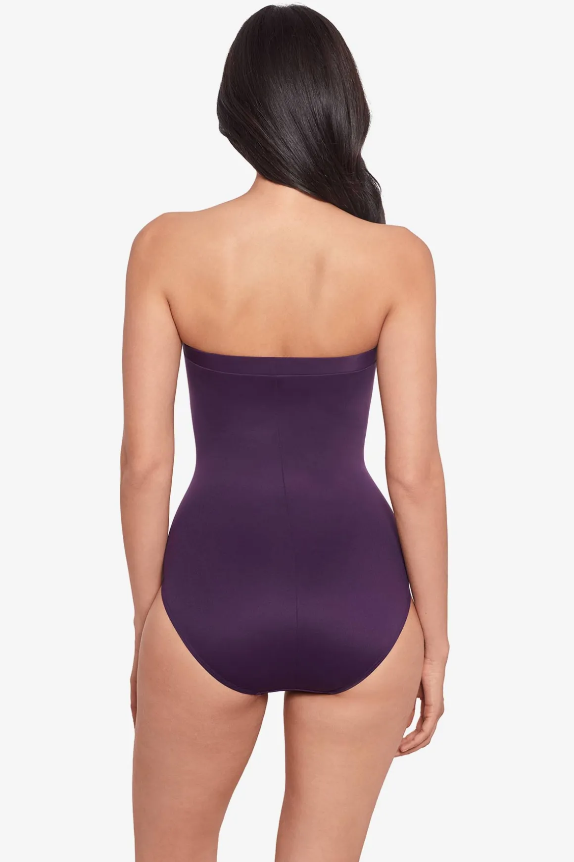 Avanti Bandeau Swimsuit