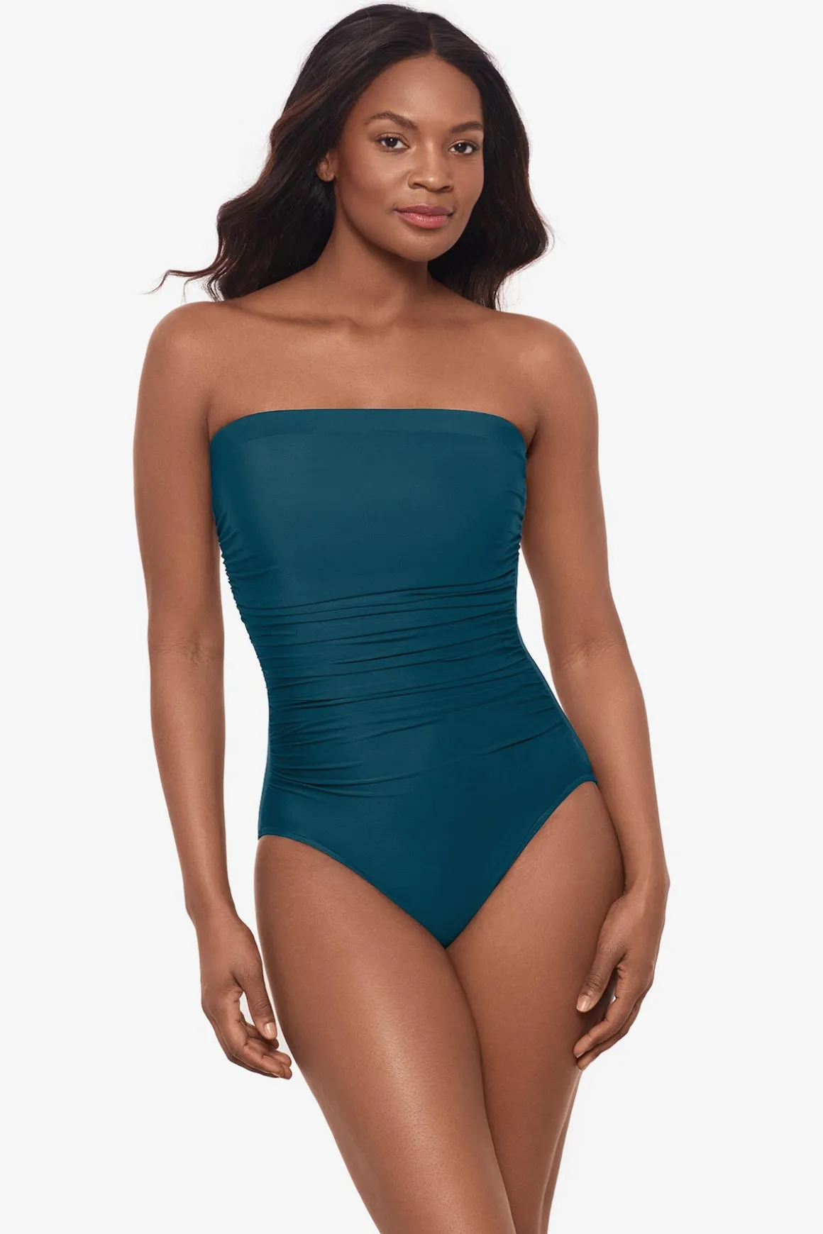 Avanti Bandeau Swimsuit