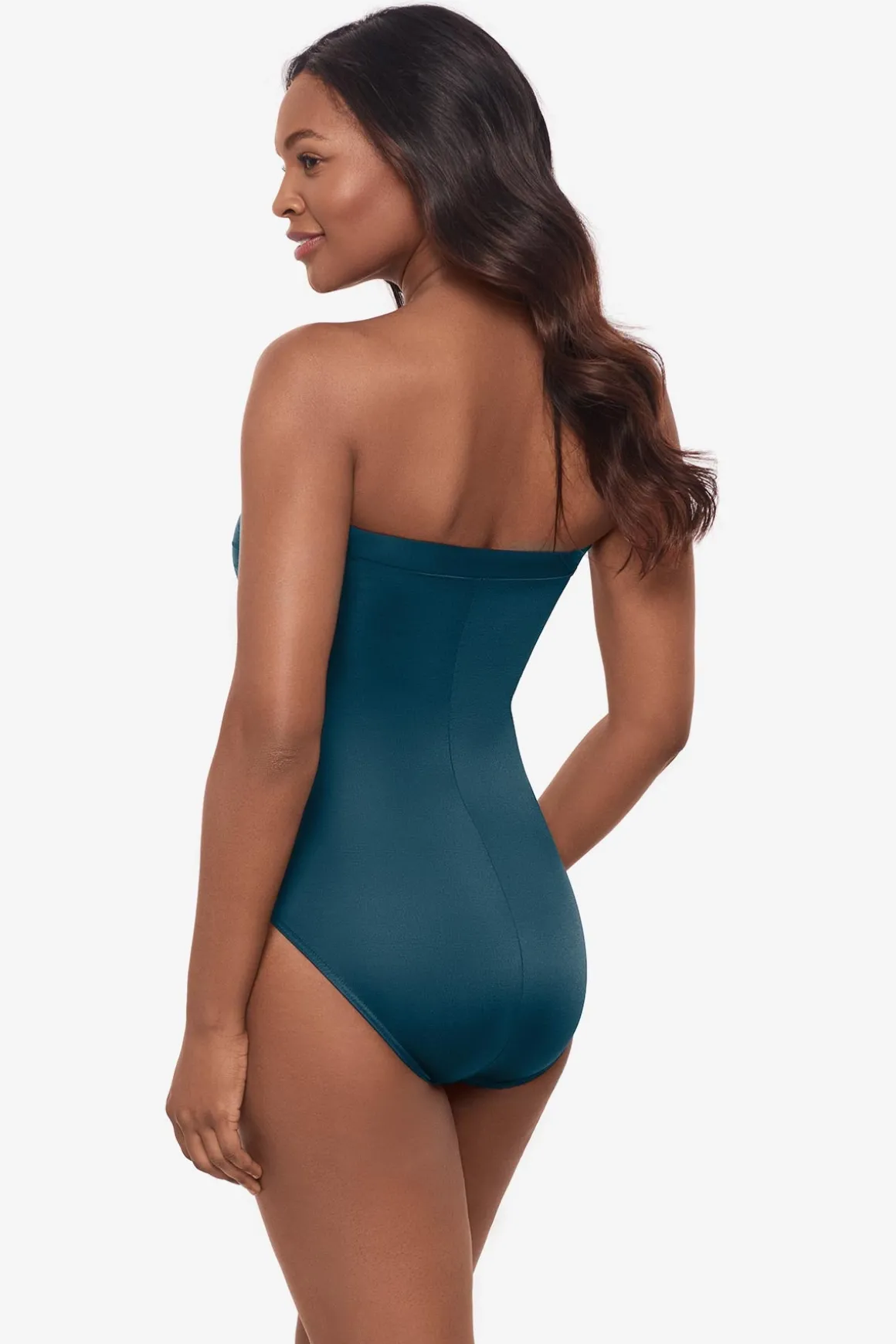Avanti Bandeau Swimsuit