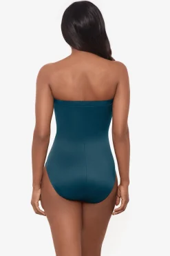 Avanti Bandeau Swimsuit