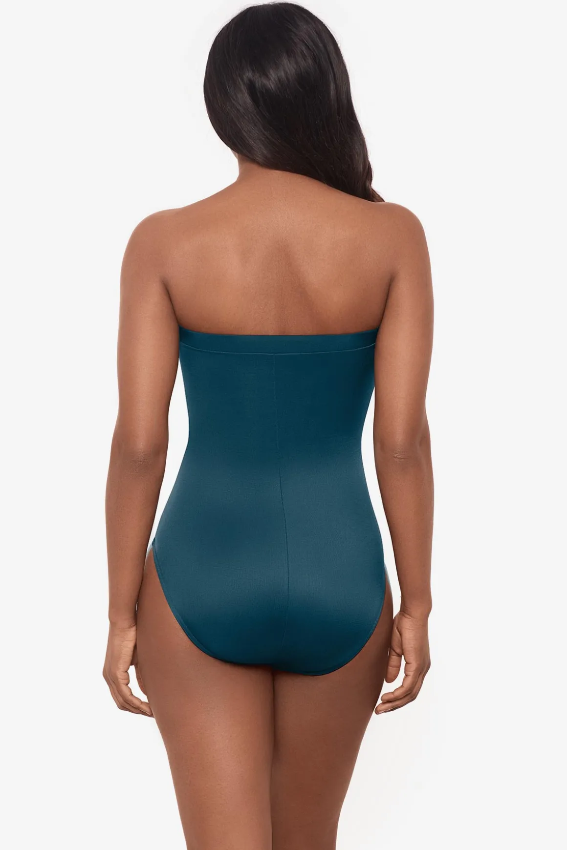 Avanti Bandeau Swimsuit