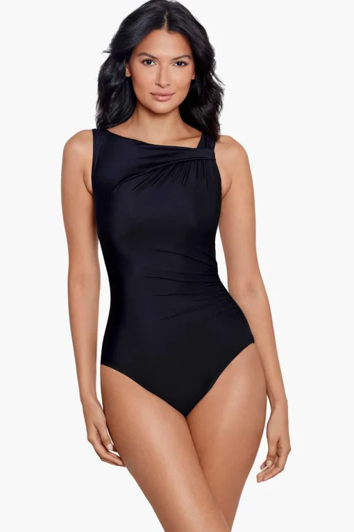 Avra One Piece Swimsuit DD-Cup