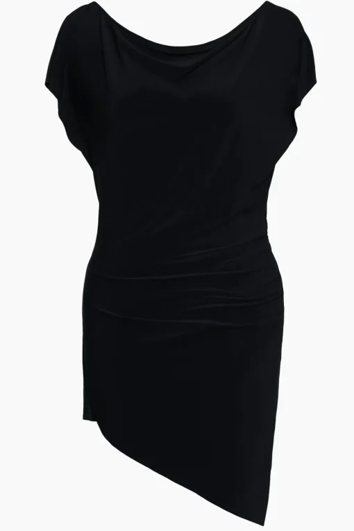 Bateau Beach Dress Swimwear Cover Up