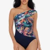 Belize Goddess One Piece Swimsuit