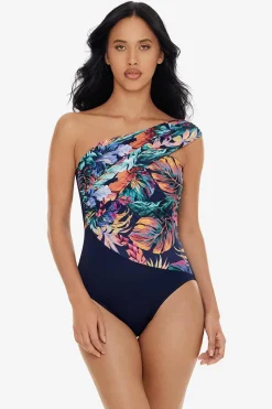 Belize Goddess One Piece Swimsuit