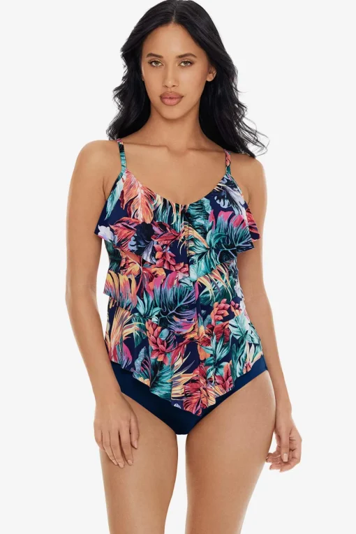 Belize Rita Tankini Top