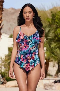 Belize Rita Tankini Top