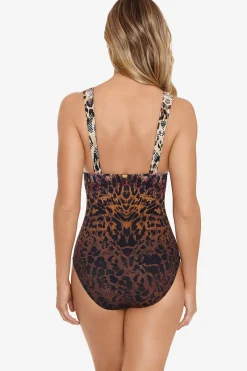 Bengal Sheeva One Piece Swimsuit