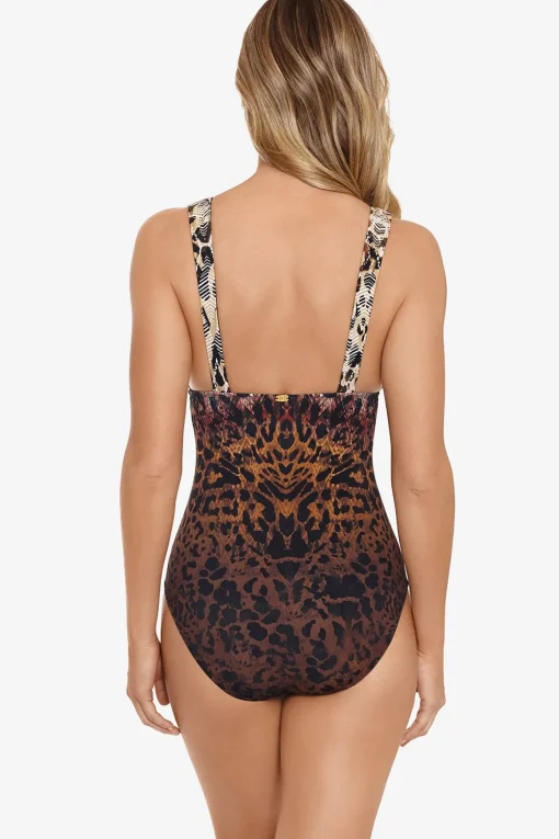 Bengal Sheeva One Piece Swimsuit