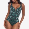Bijoux Criss Cross Escape One Piece Swimsuit