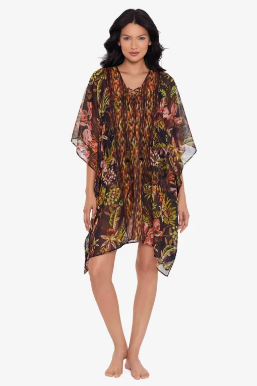 Botanico Caftan Swim Cover Up