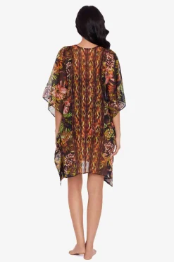 Botanico Caftan Swim Cover Up