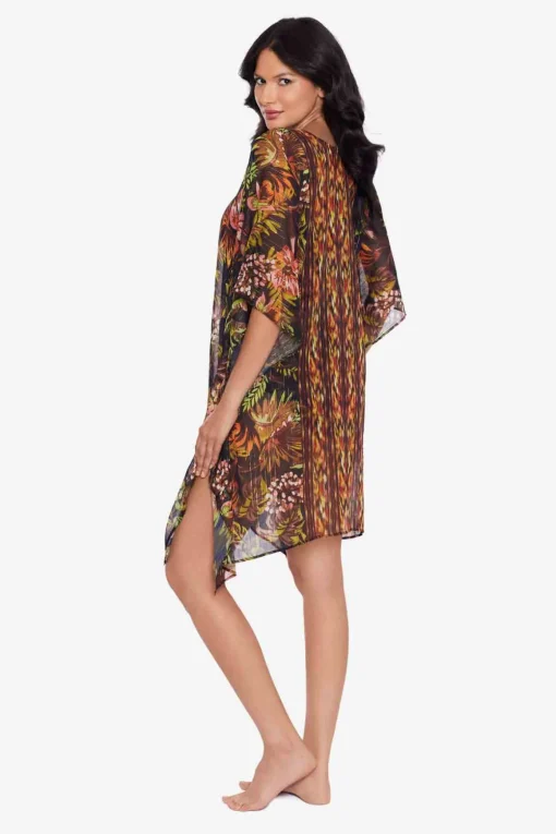 Botanico Caftan Swim Cover Up