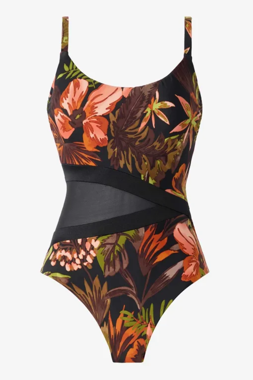 Botanico Lyra One Piece Swimsuit