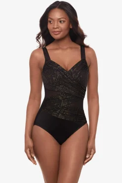 Brillante Madero One Piece Swimsuit