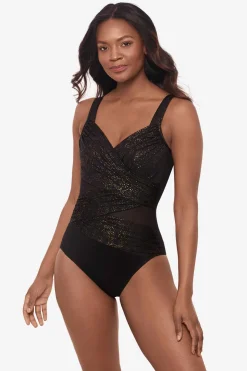 Brillante Madero One Piece Swimsuit