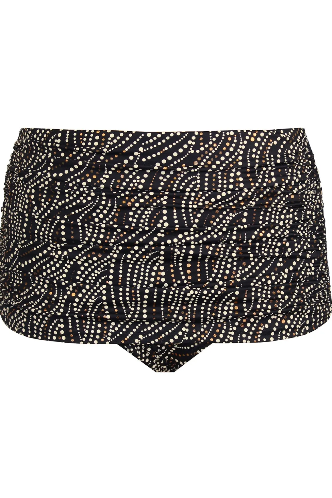 Bronze Age Norma Jean Retro Swim Bottom
