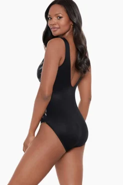 Bronze Reign Charmer One Piece Swimsuit
