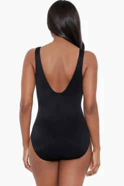 Bronze Reign Charmer One Piece Swimsuit