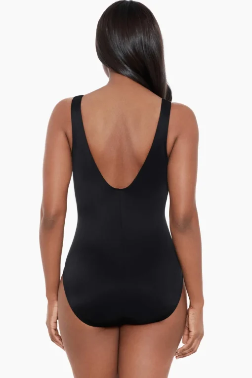 Bronze Reign Charmer One Piece Swimsuit