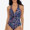 Burano Drew One Piece Swimsuit