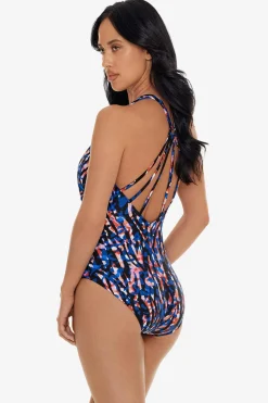 Burano Drew One Piece Swimsuit