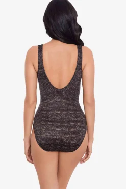 Cappadocia Criss Cross Escape One Piece Swimsuit