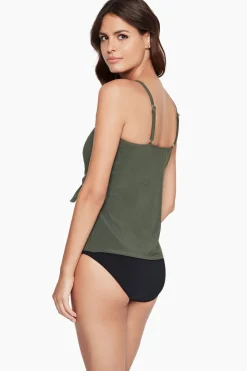 Carma Tankini Top