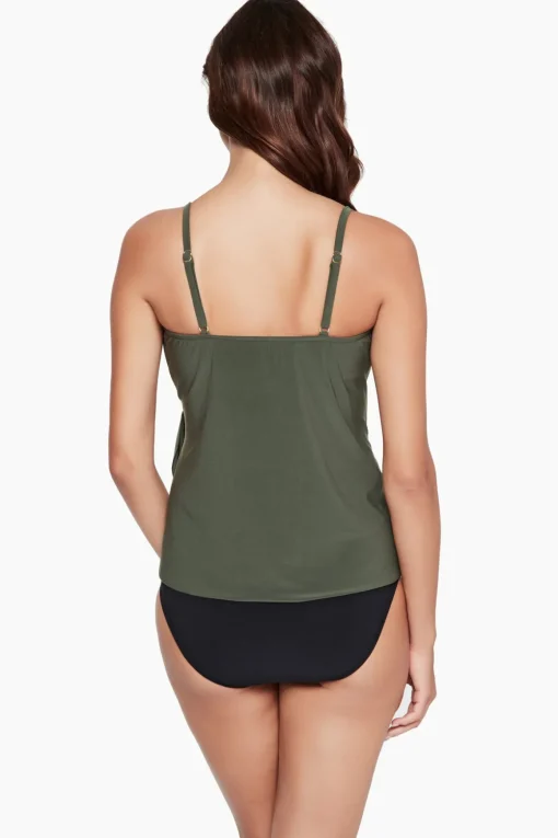 Carma Tankini Top