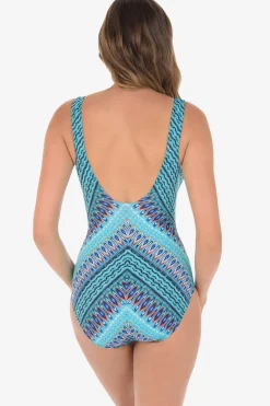 Casbah Escape One Piece Swimsuit