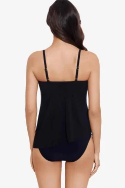 Chain Link Eliza Tankini Top